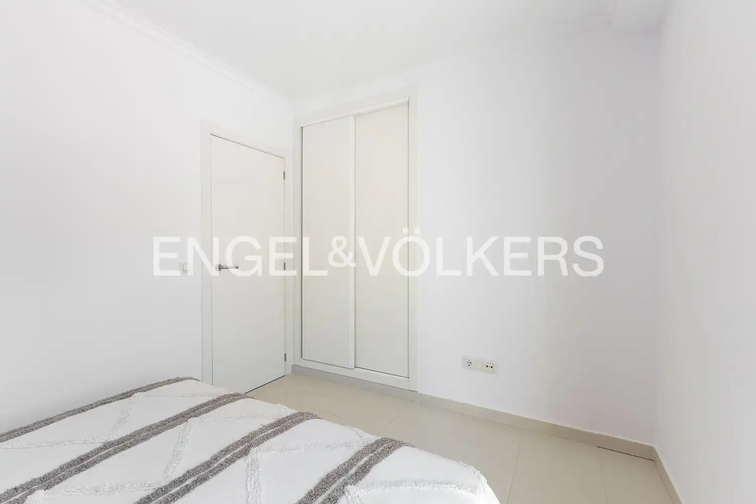 Bedroom of Flat for sale in Dénia  with Heating and Balcony
