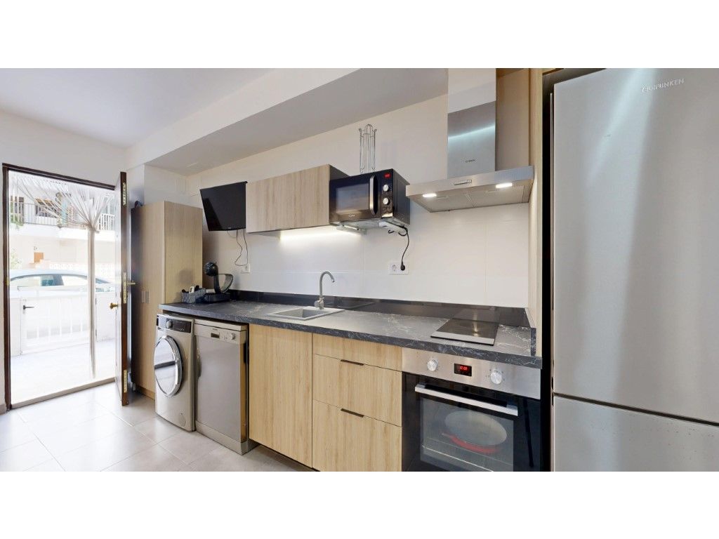 Cocina de Planta baja en venta en Tavernes de la Valldigna