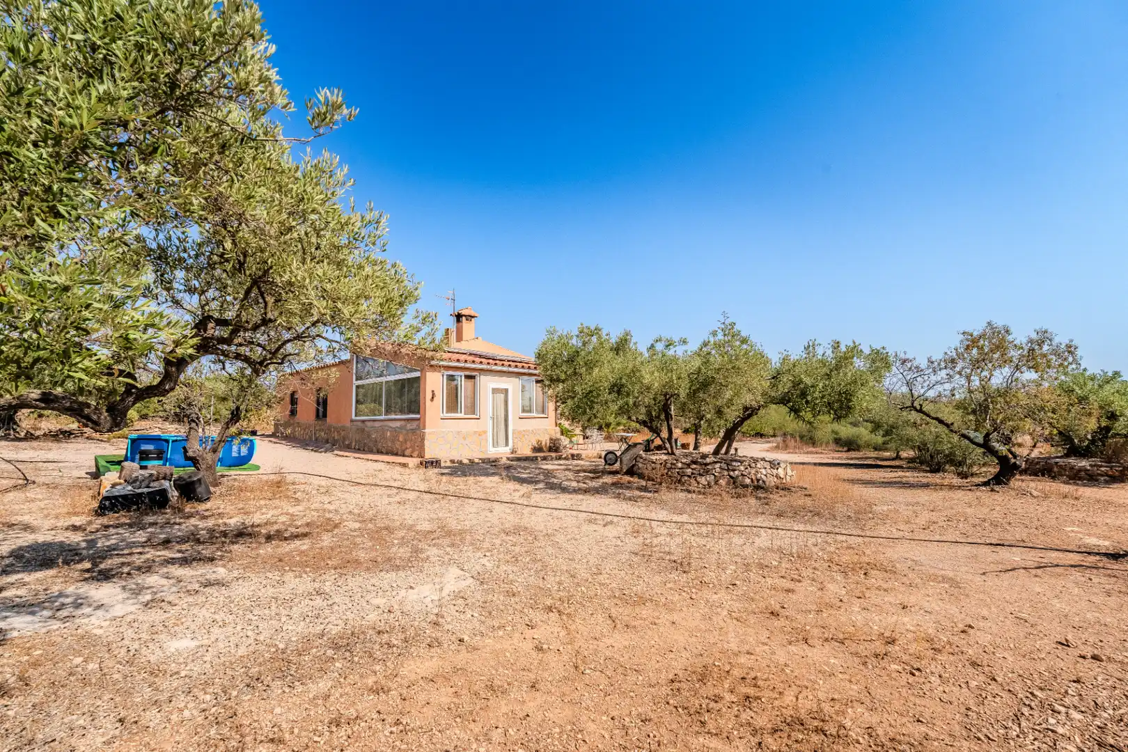 Exterior view of Houses for sale in L'Ampolla  with Private garden, Terrace and Storage room