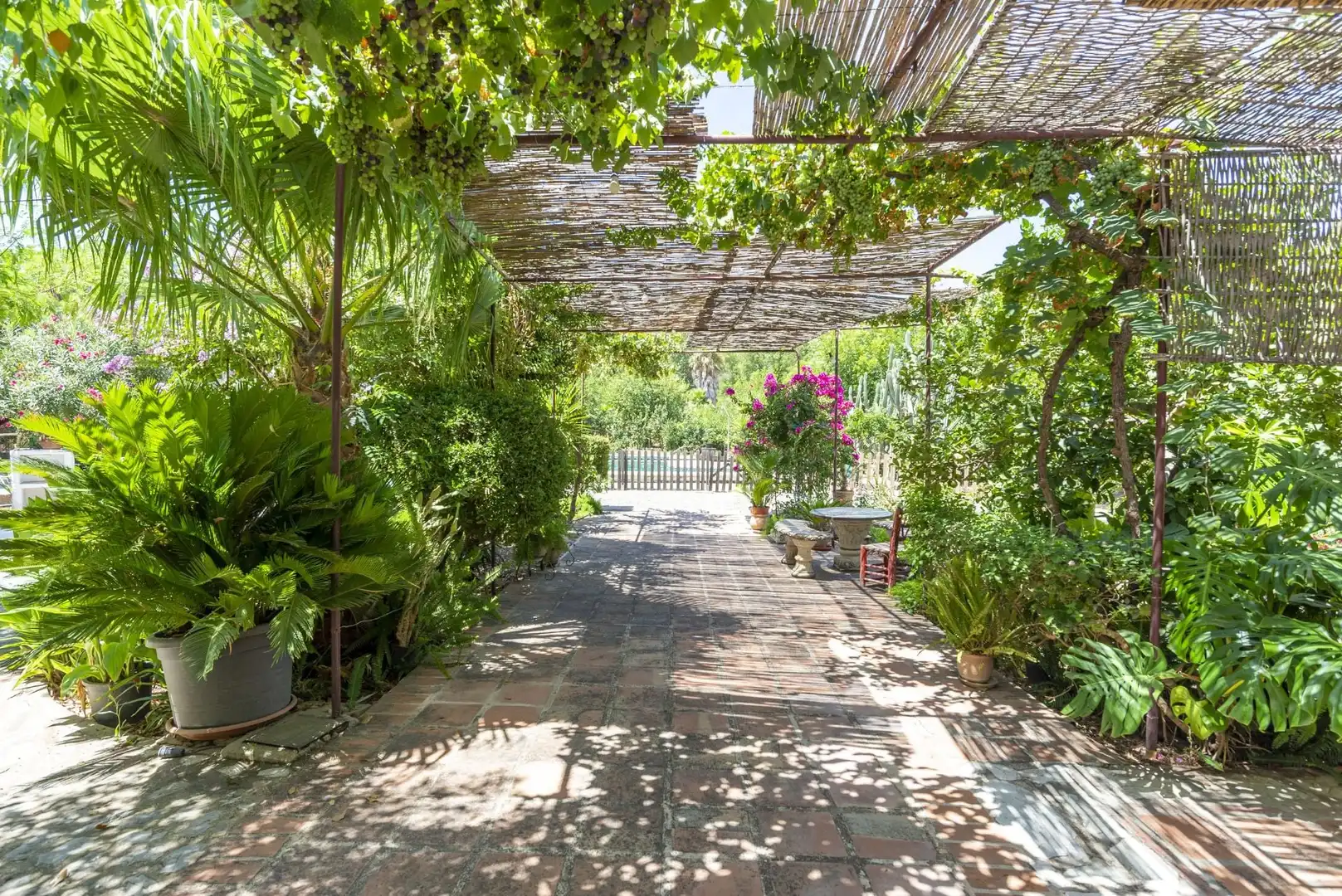 Casa rústica amb piscina en venda a Coín, imagen 28