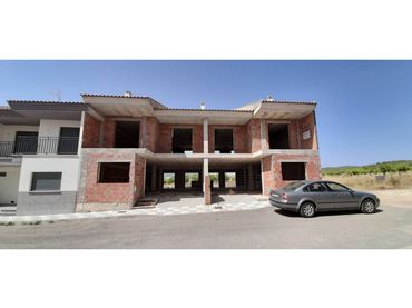 Dúplex amb balcó en venda a Caravaca de la Cruz