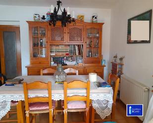 Dining room of House or chalet for sale in Alcoy / Alcoi  with Air Conditioner, Heating and Private garden