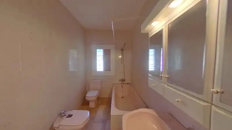 Bany de Casa o xalet en venda en Esparreguera