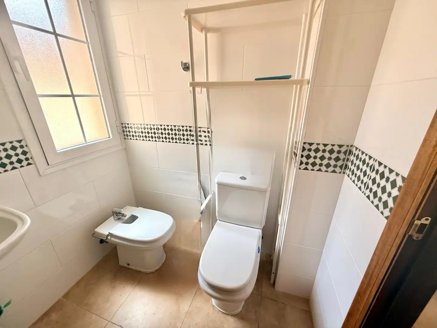 Baño de Piso en venta en Roquetas de Mar con Balcón