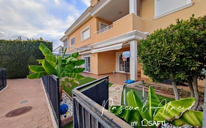 Exterior view of Flat for sale in Molina de Segura  with Air Conditioner, Terrace and Balcony