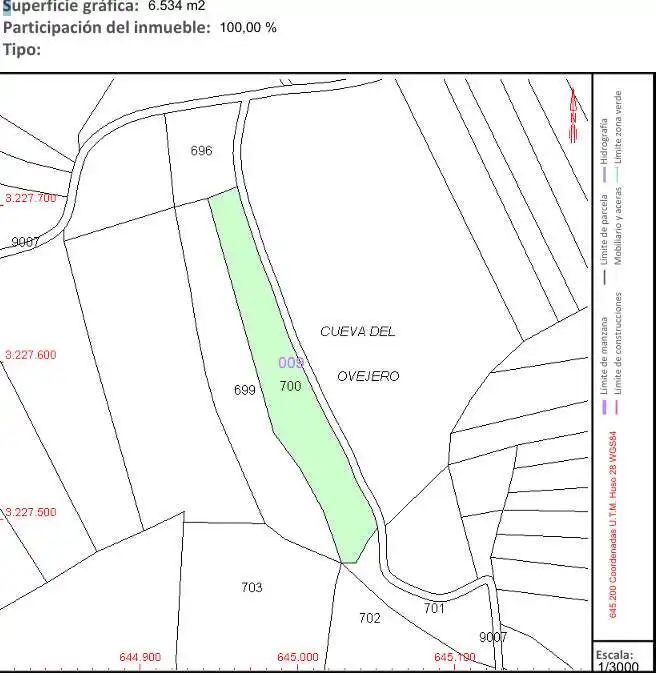 Rural land for sale in Haría pueblo, imagen 5