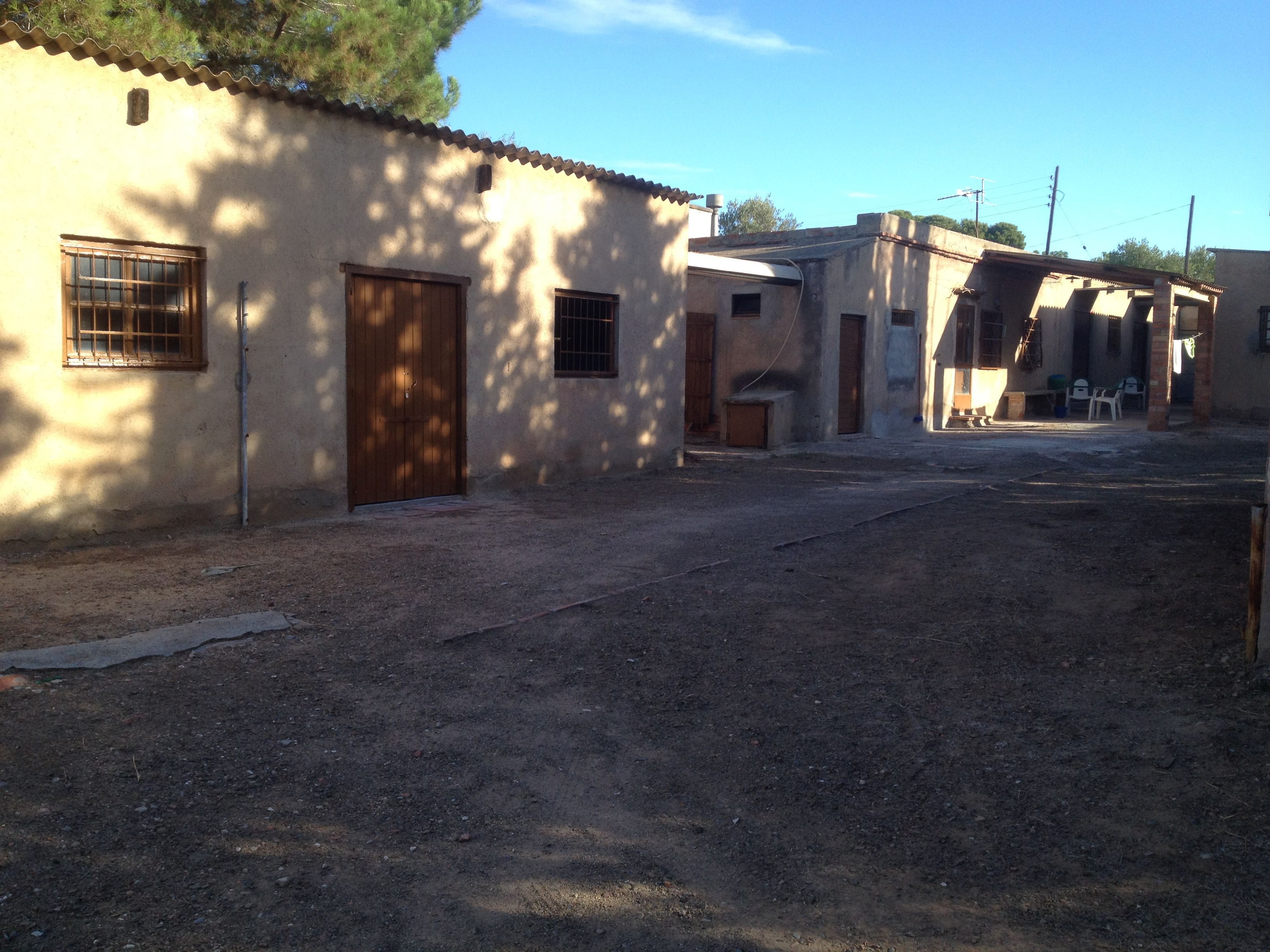 Vista exterior de Residencial en venda en Reus