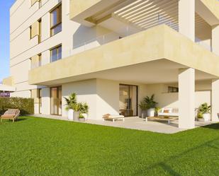 Jardí de Apartament en venda en Estepona amb Aire condicionat, Jardí privat i Terrassa