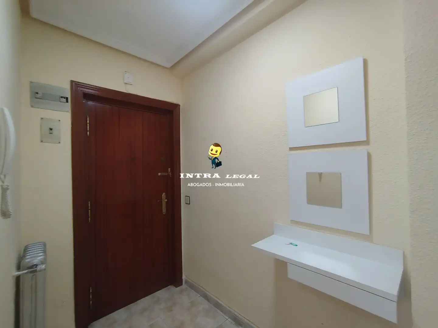 Piso para compartir en Salamanca con Calefacción, Terraza y Amueblado