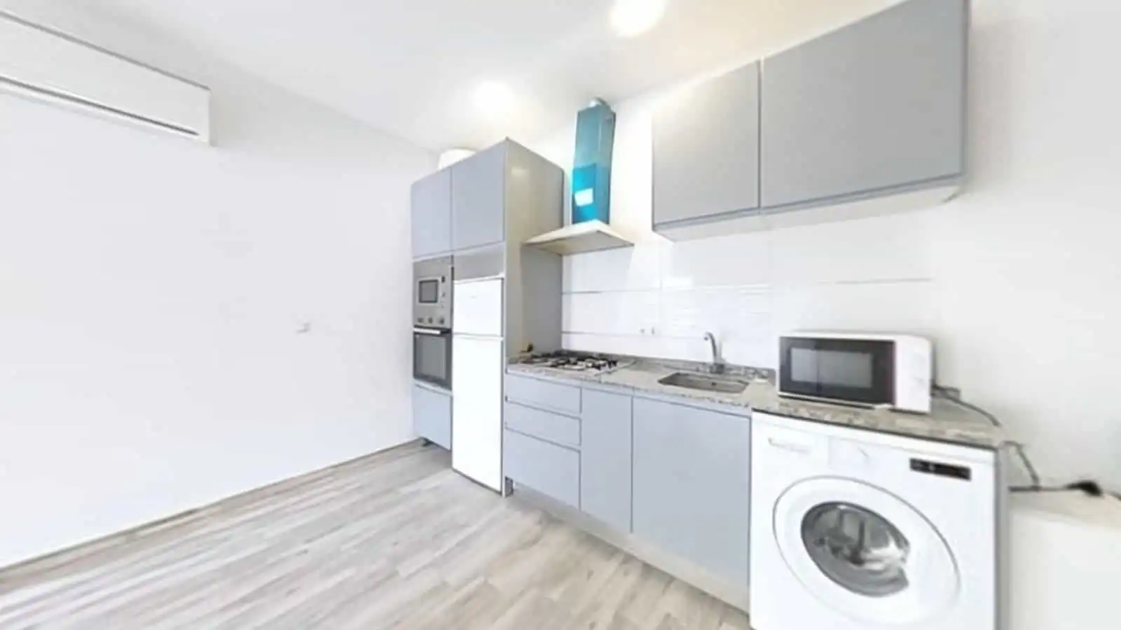 Kitchen of Flat for sale in Benalmádena  with Terrace