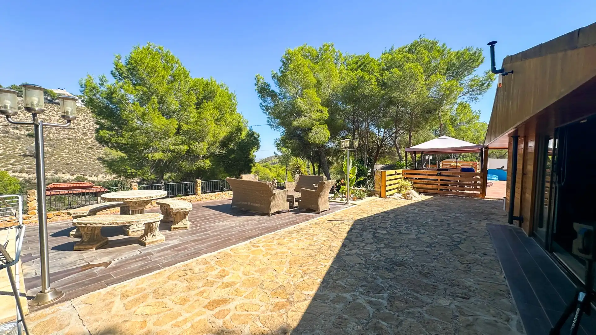 Casa rústica en venta en Desamparados - Hurchillo - Torremendo, imagen 41