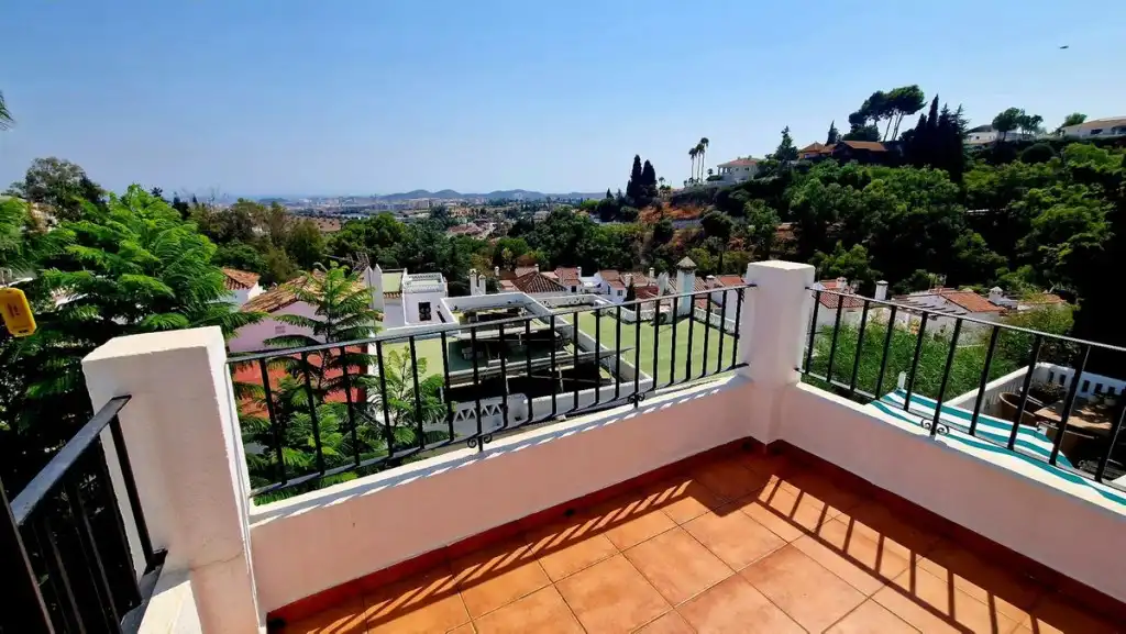 Wohnung mit Pool zum Verkauf in Campo de Mijas