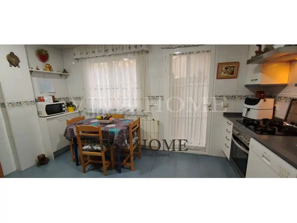 Cocina de Casa o chalet en venta en Rivas-Vaciamadrid