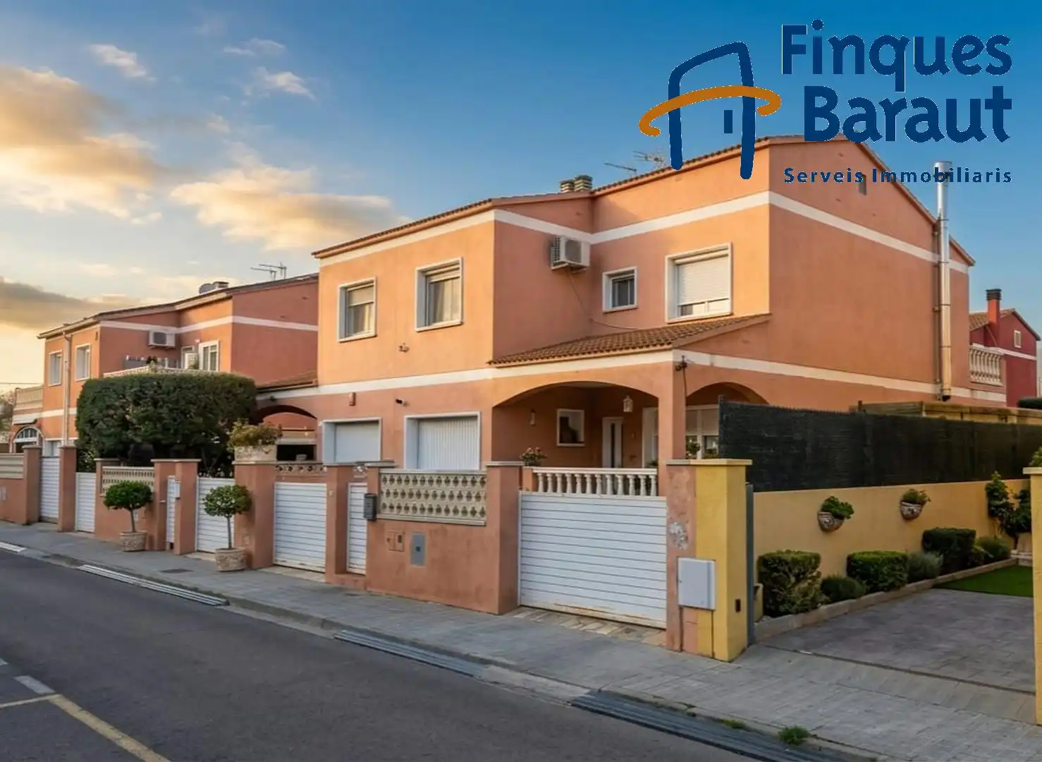 Casa adosada en venta en Vilafant