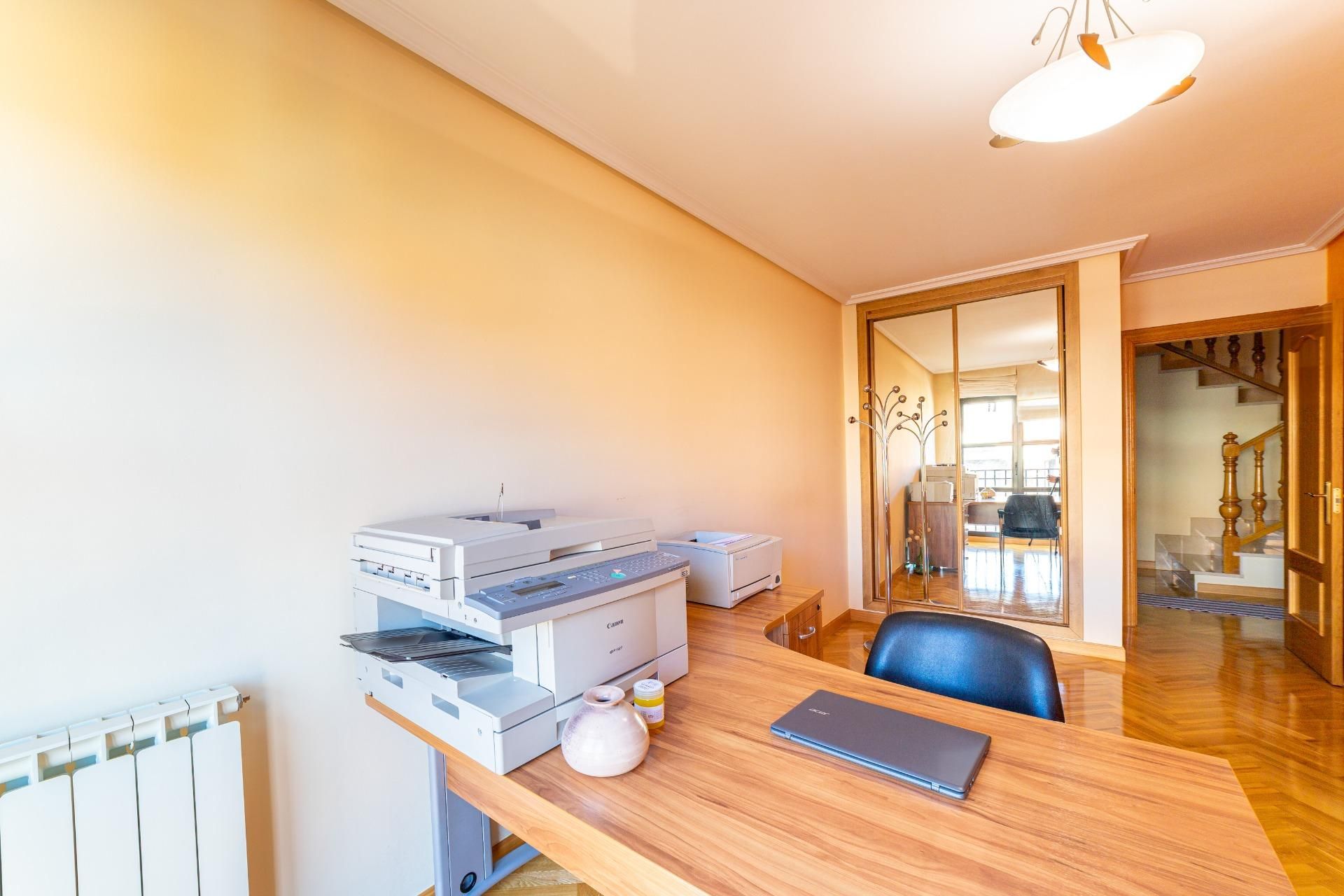 Dúplex en venda en Zamora Capital  amb Parquet i Traster