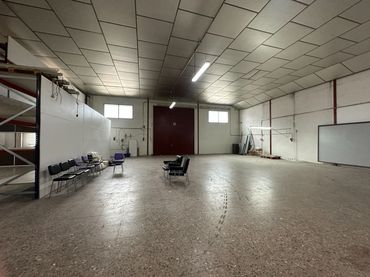 Nave industrial in vendita a Sant Josep - Zona Hospital