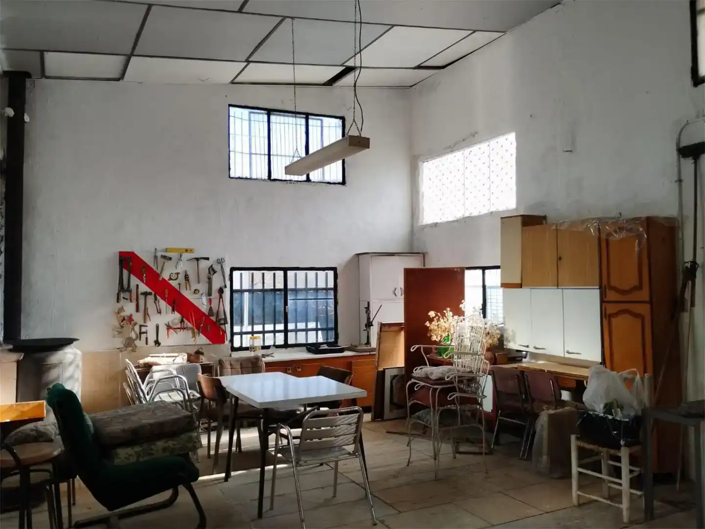 Menjador de Terreny industrial en venda en Zona Industrial