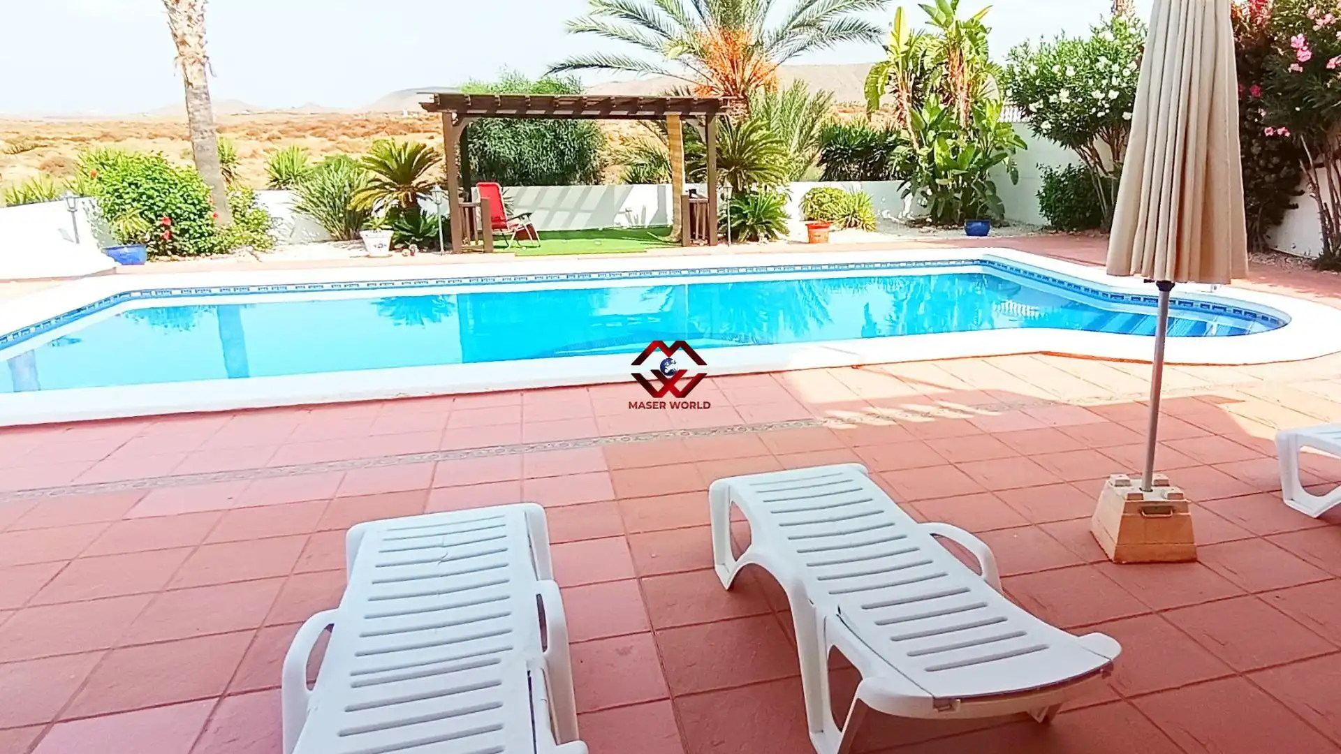 Villa mit Terrasse zum Verkauf in Pedanías Oeste, imagen 18