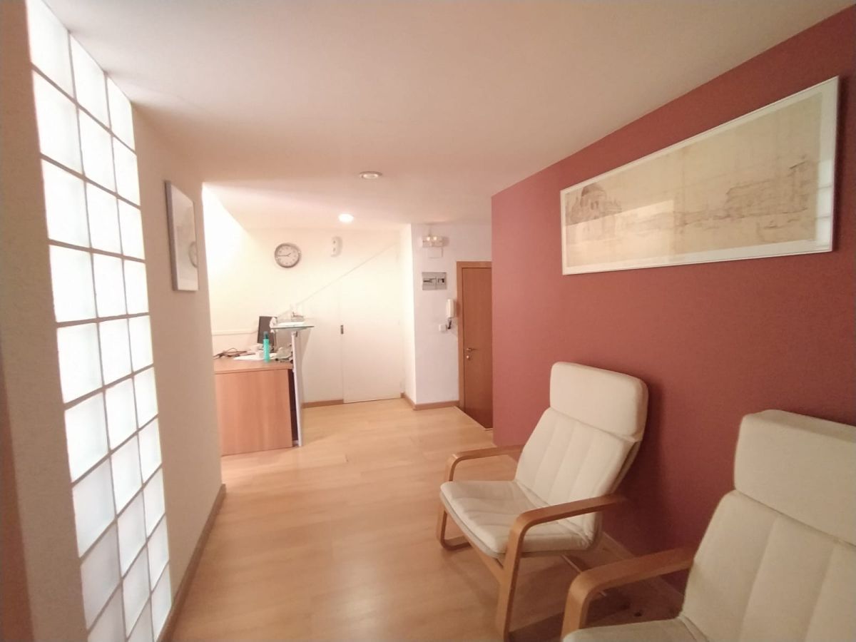 Oficina en venda en Badajoz Capital amb Aire condicionat