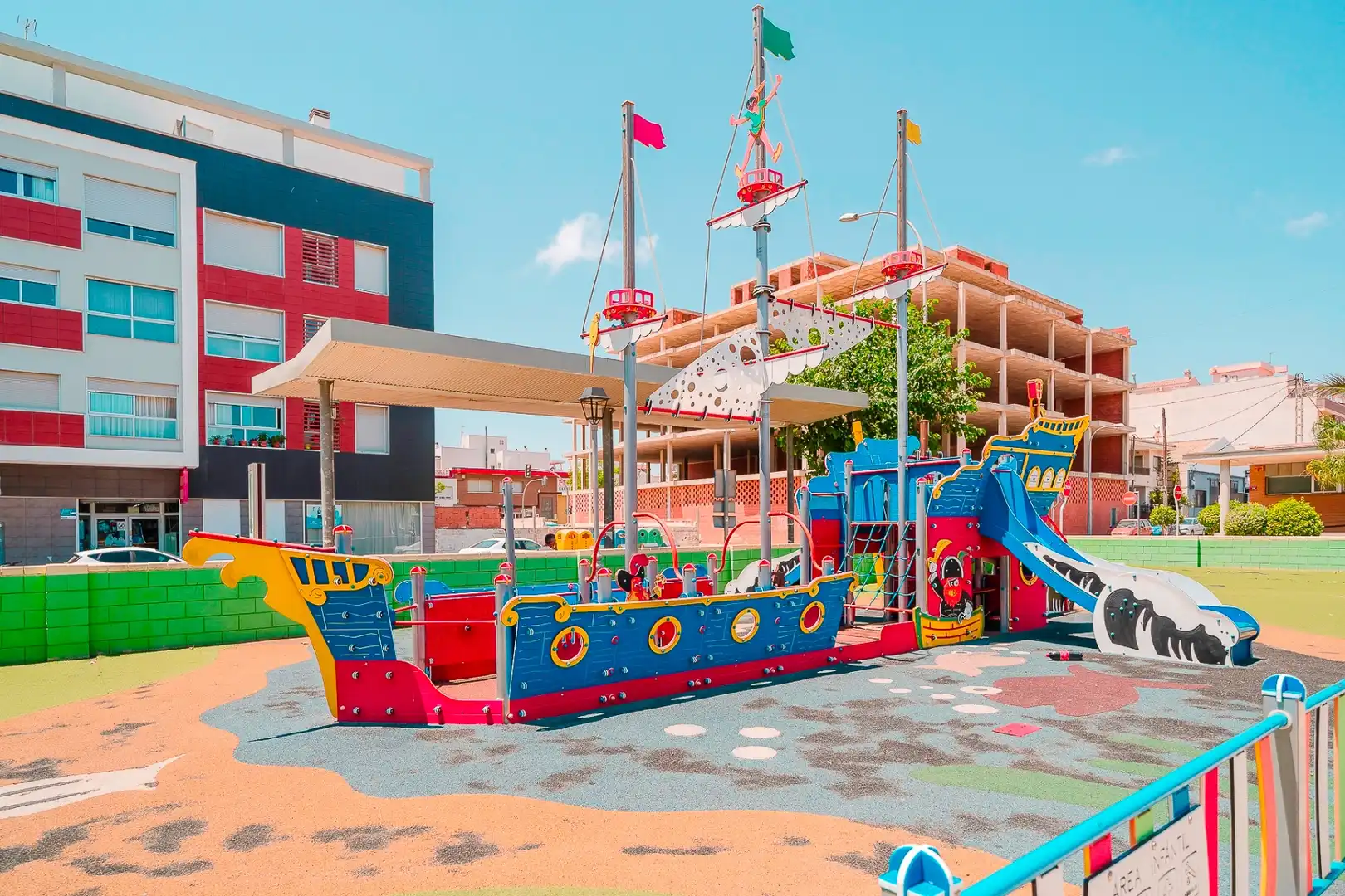 Mini appartamento con terrazza in vendita a Pilar de la Horadada ciudad, imagen 32