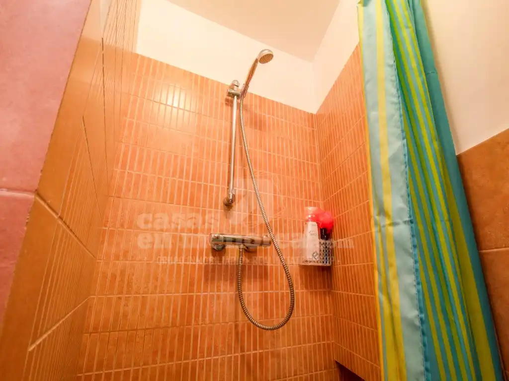 Bathroom of Flat for sale in Ciutadella de Menorca  with Air Conditioner, Private garden and Swimming Pool
