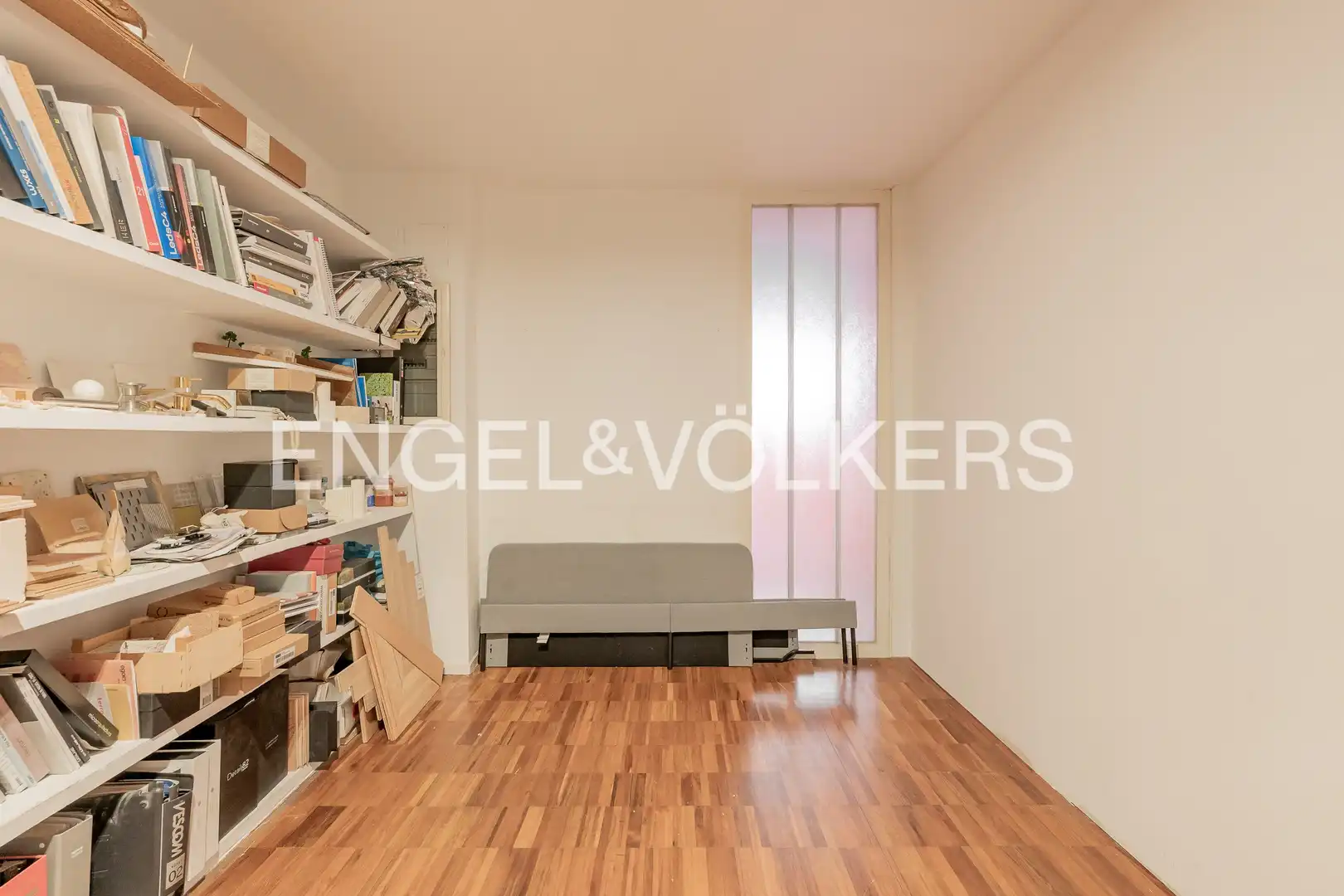 Sala de estar de Piso en venta en Madrid con Aire acondicionado y Calefacción