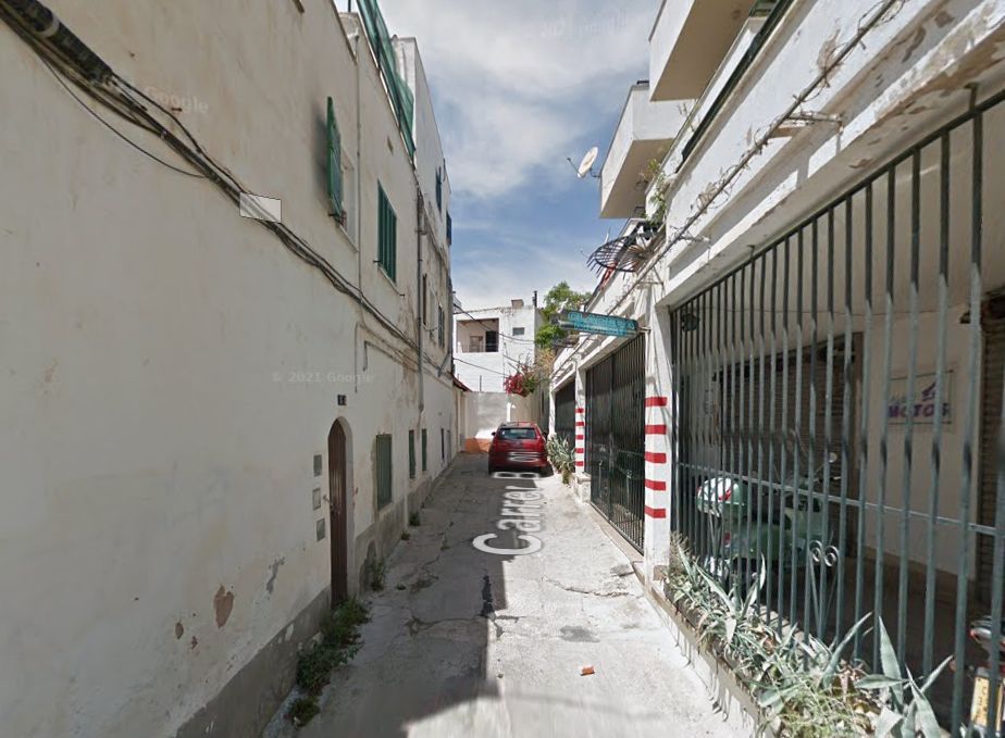 Exterior view of Flat for sale in  Palma de Mallorca