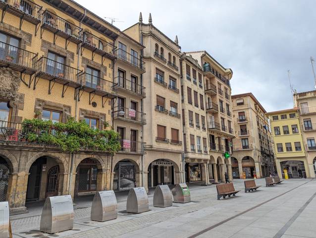 Casa-chalet en Venta en Plaza LOS FUEROS en Estella / Lizarra