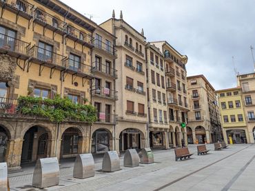 Casa en venda a Plaza LOS FUEROS
