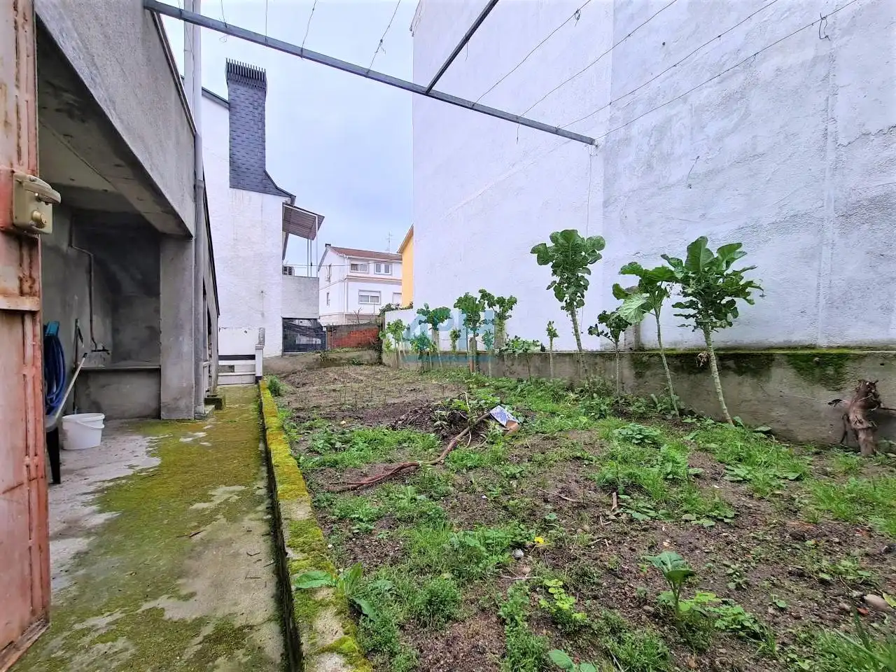 Casa o xalet en venda en Ourense Capital  amb Calefacció, Jardí privat i Terrassa