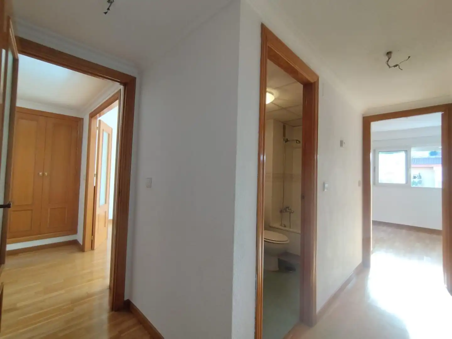 Piso de alquiler en Murcia con Aire acondicionado, Calefacción y Parquet