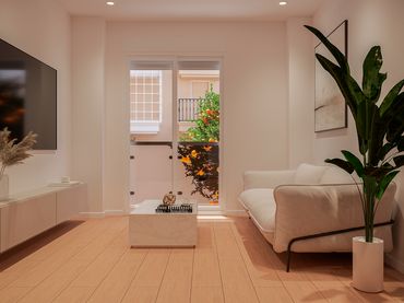 Wohnung mit Aufzug zum Verkauf in Avenida San Antonio 25