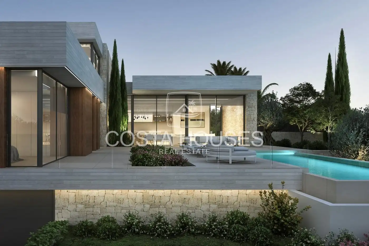 Chalet con piscina en venta en Moravit - Cap Blanc, imagen 7