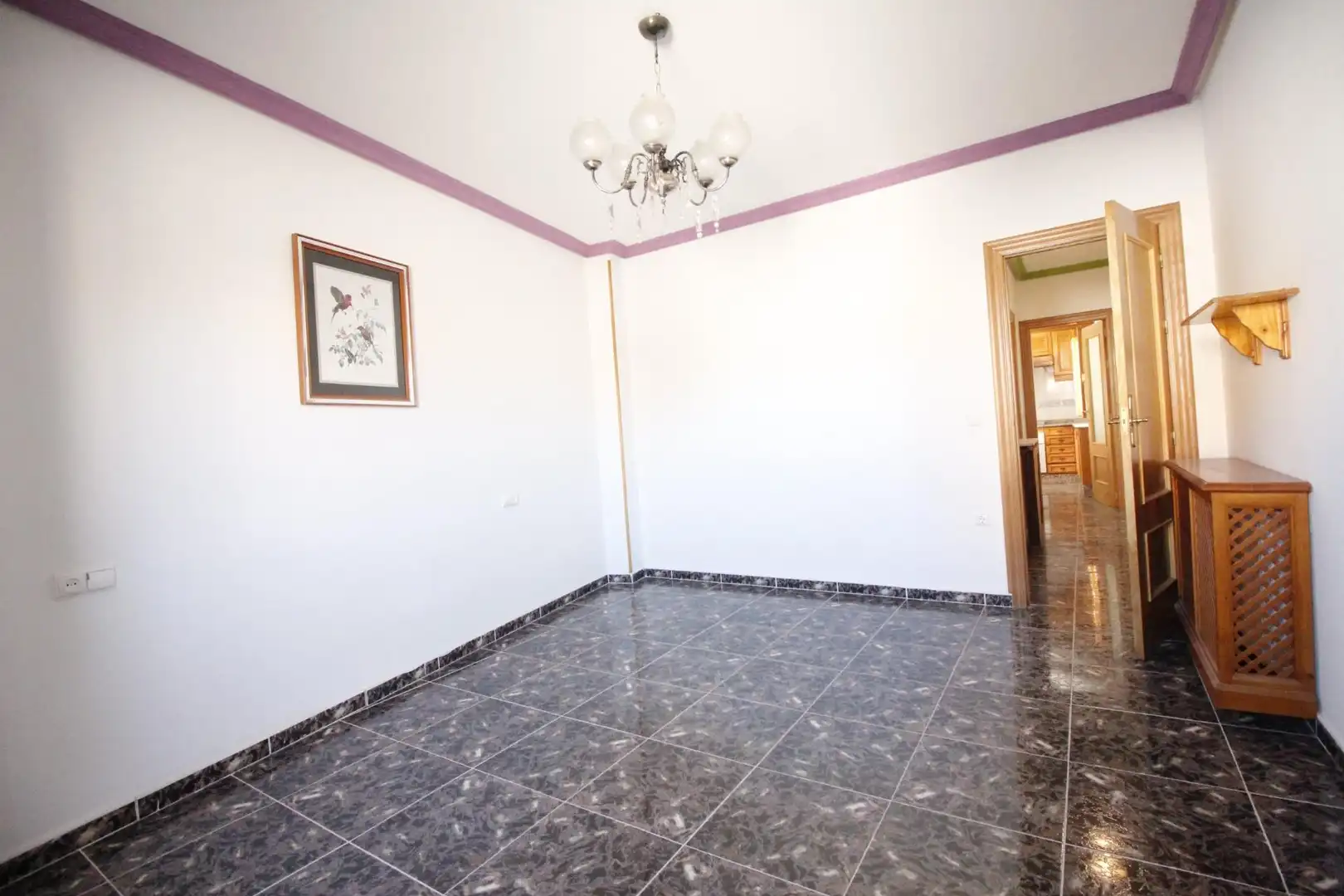 Casa o xalet en venda en Baza amb Calefacció i Balcó