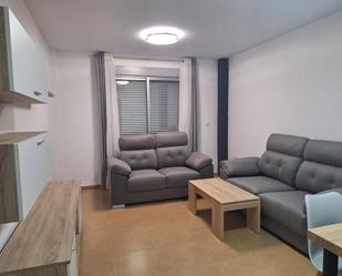 Living room of Flat to rent in  Murcia Capital  with Air Conditioner, Heating and Terrace