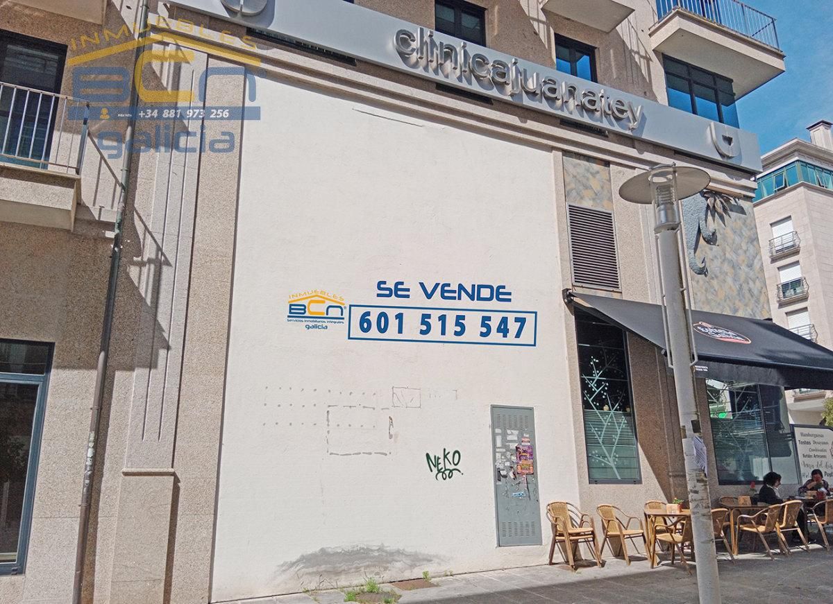 Premises for sale in Santiago de Compostela 