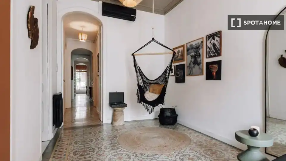 Wohnung zur Miete in El Poblenou