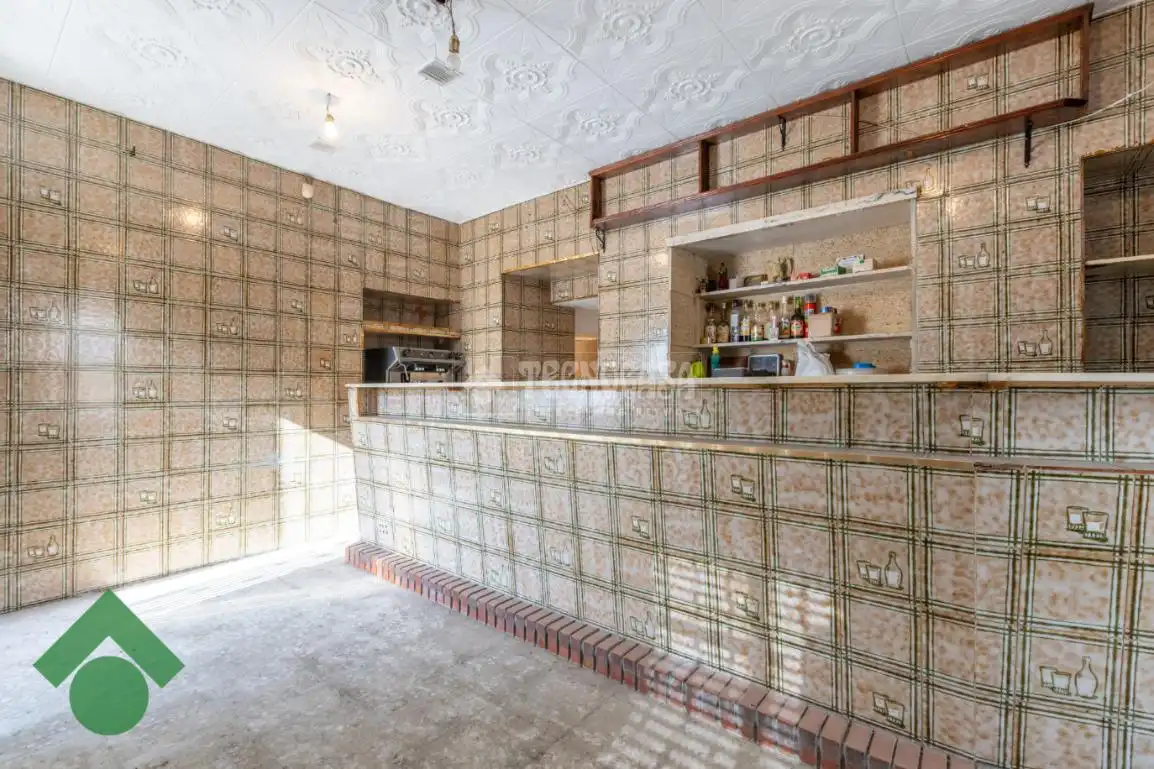 Cocina de Casa adosada en venta en Almodóvar del Río