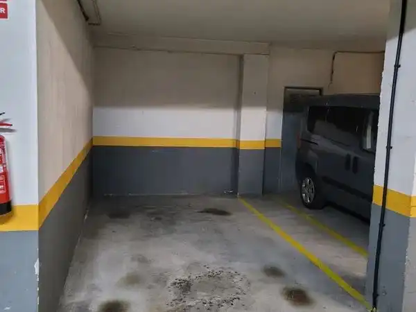 Parking de Garaje de alquiler en Ansoáin / Antsoain