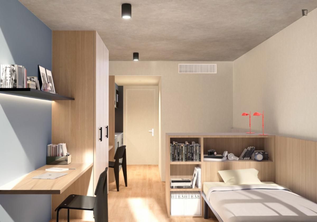 Flat to share in El Rengle