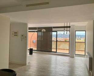 Living room of Attic for sale in  Murcia Capital  with Air Conditioner