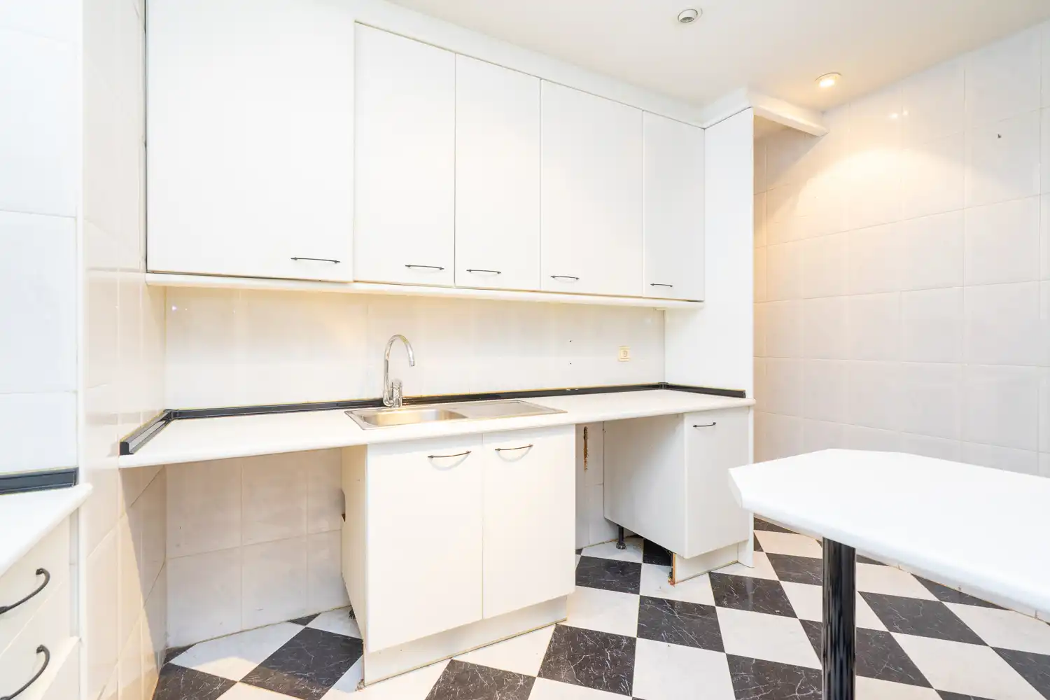 Cocina de Piso en venta en San Sebastián de los Reyes con Calefacción