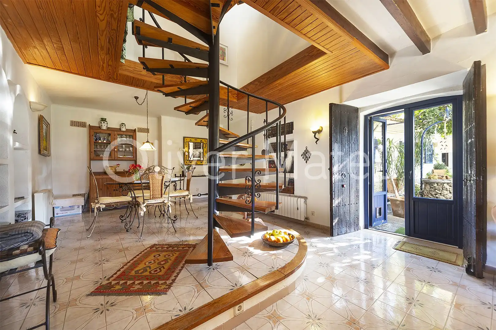Houses for sale in Bunyola  with Heating, Private garden and Terrace