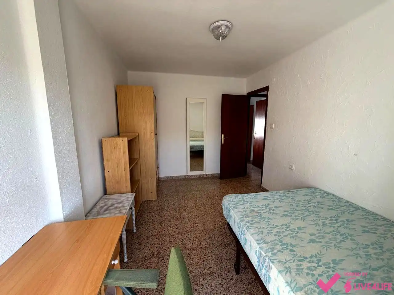 Flat with lift to rent in Avinguda de Blasco Ibáñez, imagen 7