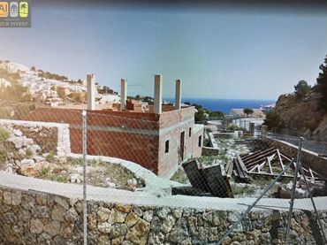 Casa rustica in vendita a Altea la Vella
