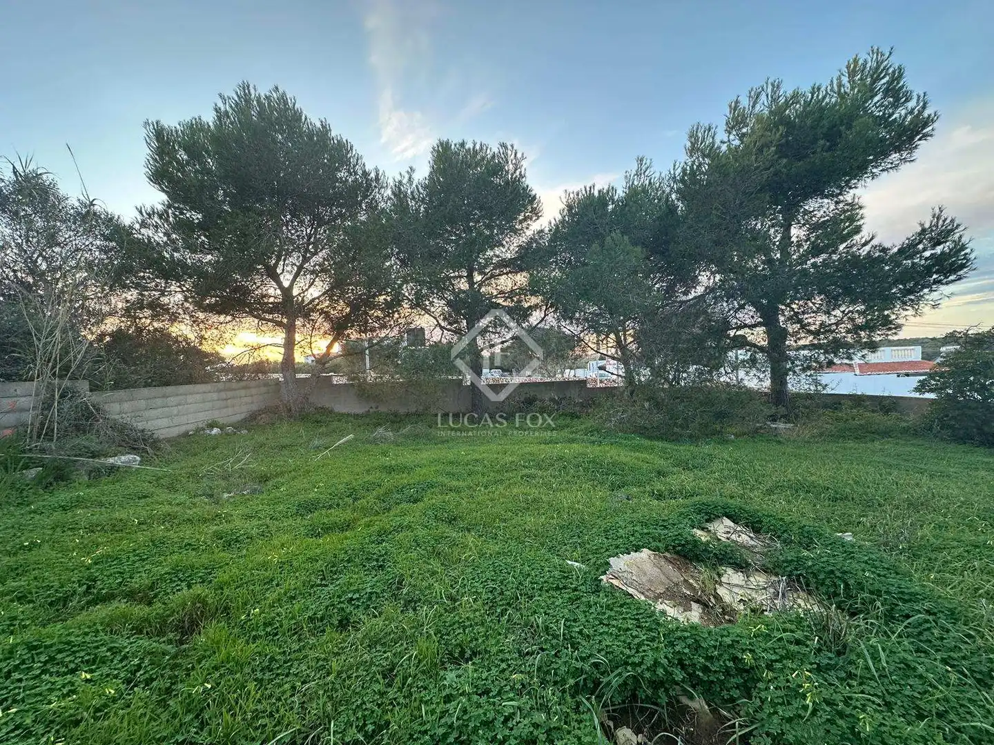 Terreno rustico in vendita a Cala en Porter, imagen 2