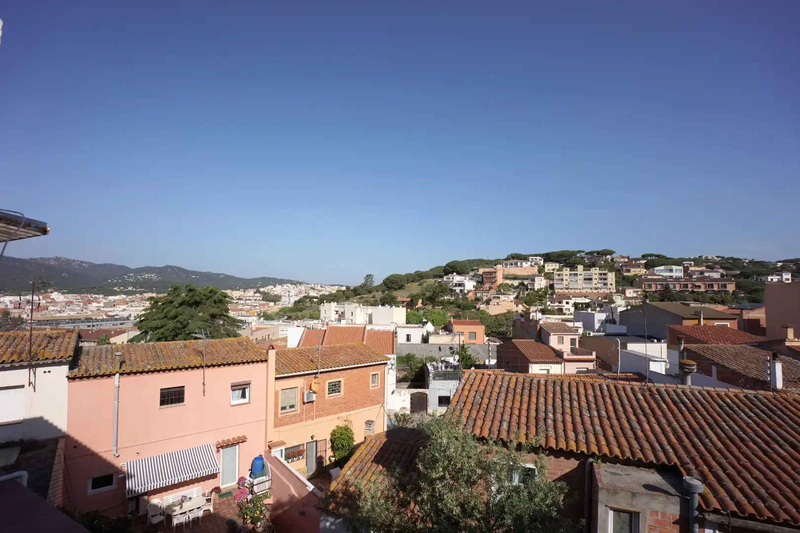 Vista exterior de Casa o chalet en venta en Sant Feliu de Guíxols con Aire acondicionado, Calefacción y Terraza