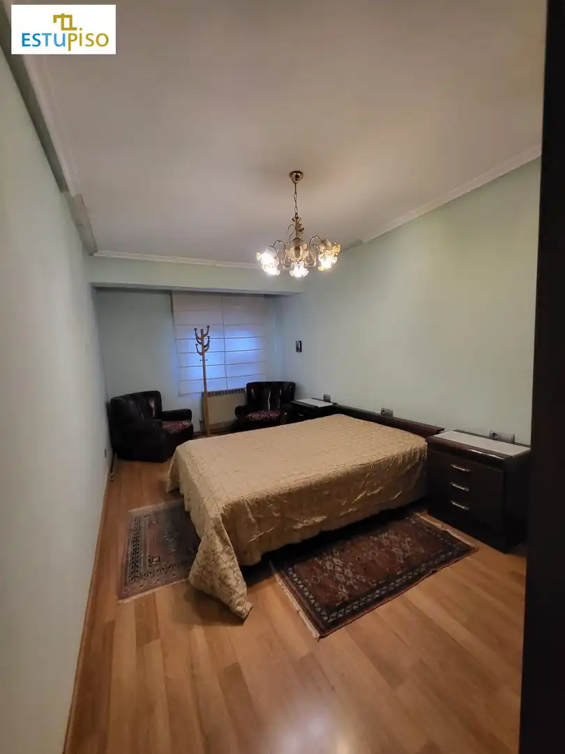 Bedroom of Flat for sale in León Capital   with Heating, Storage room and Furnished
