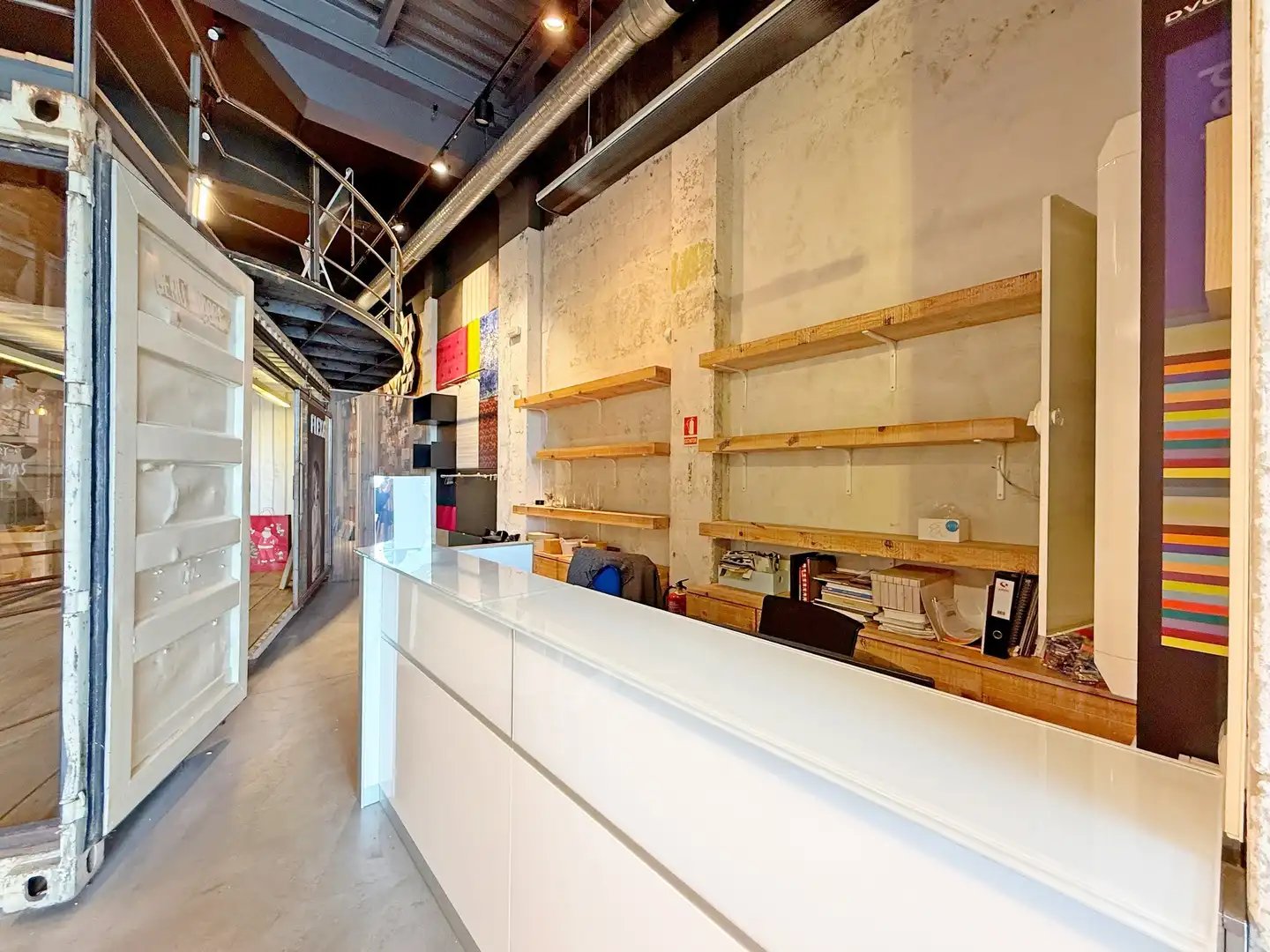 Loft de alquiler en A Coruña Capital  con Calefacción