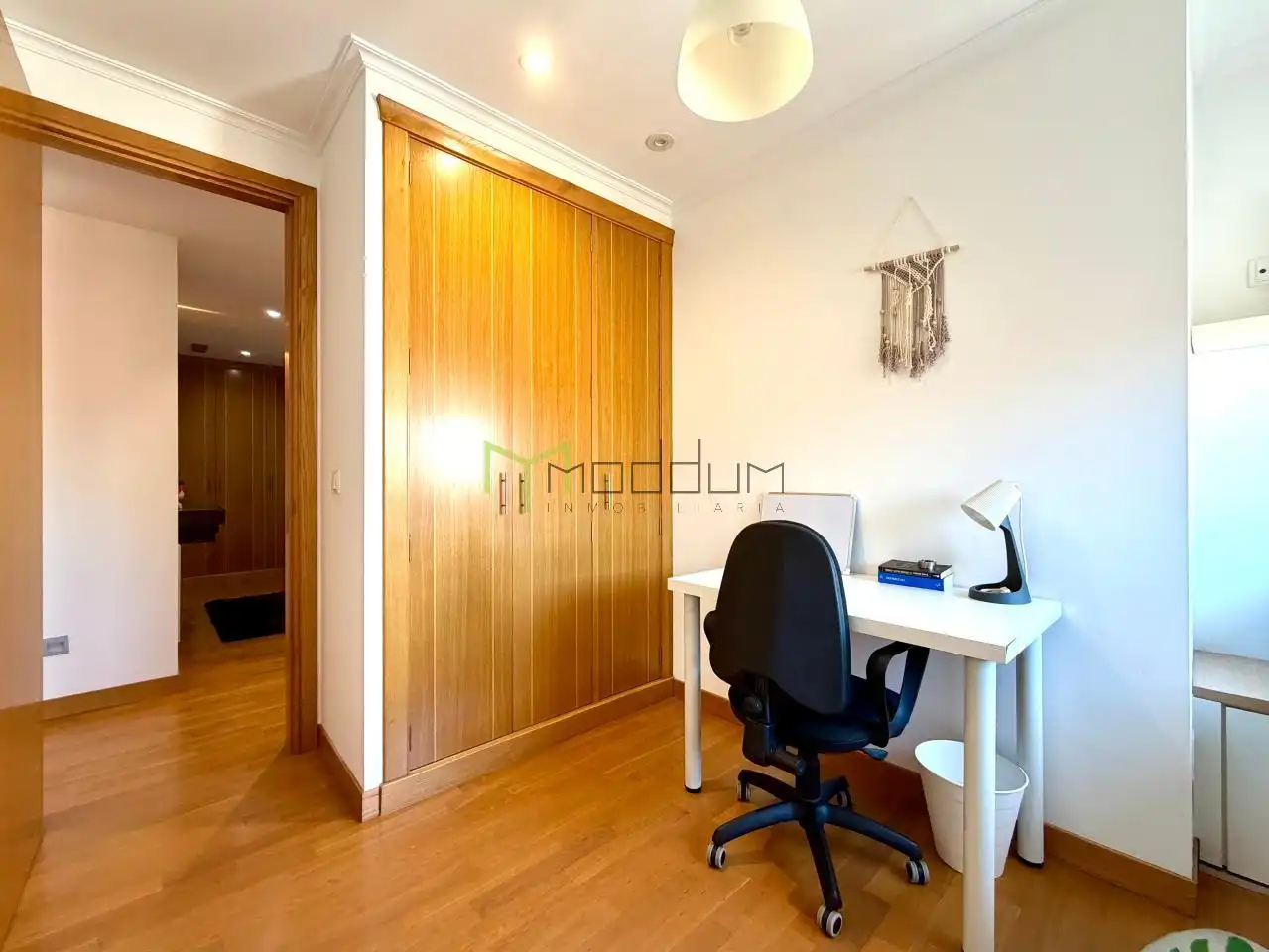Habitación de Ático en venta en A Coruña Capital  con Calefacción, Terraza y Trastero